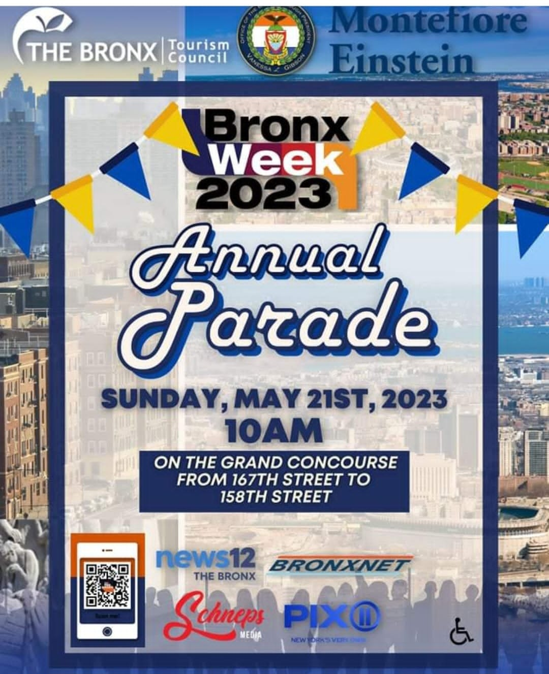 Bronx Week Annual Parade